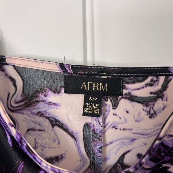 AFRM Midi Dress - Picture 5 of 5